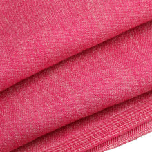 Load image into Gallery viewer, Lurex D - Fuchsia Cashmere Shawl