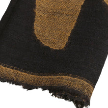 Load image into Gallery viewer, QMS18-011 - Black Cashmere Shawl
